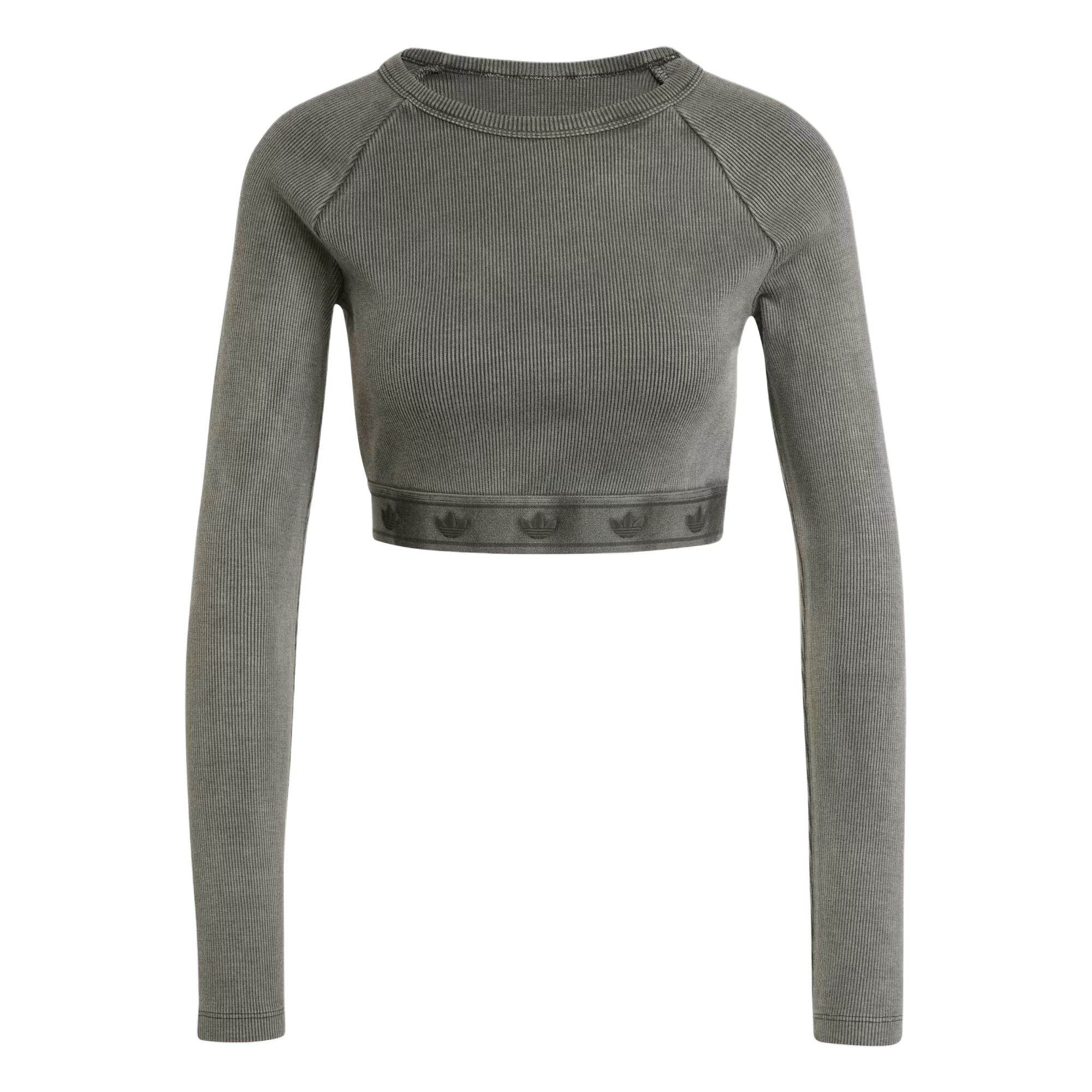 Лонгслив женский Adidas Originals Washed Collection - Boxette Shop